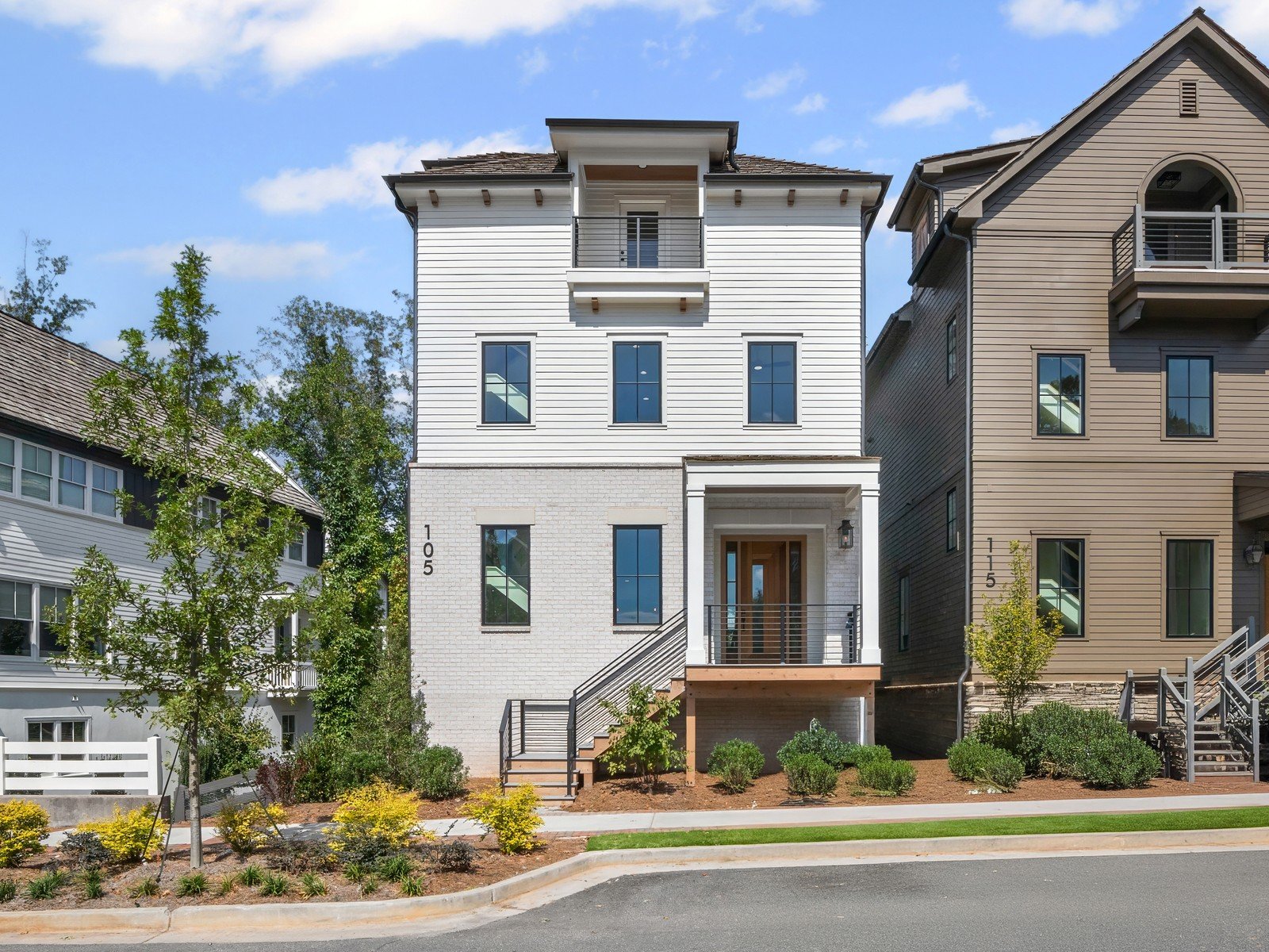 Alpharetta City Living